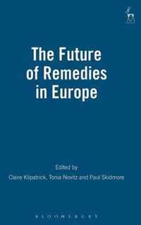 The Future of Remedies in Europe