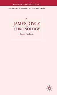 A James Joyce Chronology