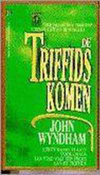 Spectrum-boek de triffids komen