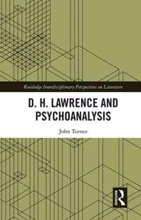 D. H. Lawrence and Psychoanalysis