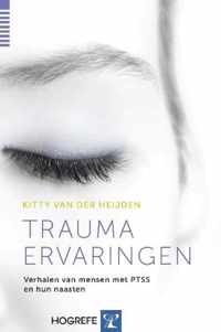 Trauma ervaringen - Kitty van der Heijden - Paperback (9789079729524)