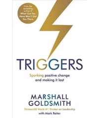 Triggers: Sparking positive change and making it last