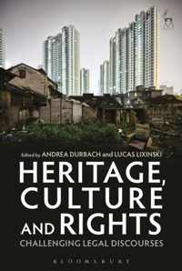 Heritage, Culture and Rights