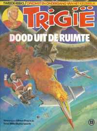 Trigie - Dood uit de ruimte