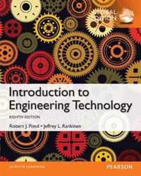 Introduction to Engineering Technology, Global Edition