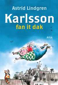 Karlsson fan it dak