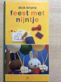 Feest met Nijntje -2 cd -  Dick Bruna - Luisterboek