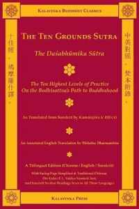 The Ten Grounds Sutra (Trilingual)