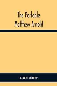 The Portable Matthew Arnold