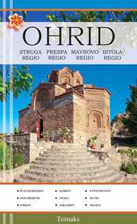 Reisgids Ohrid Macedonie 2017