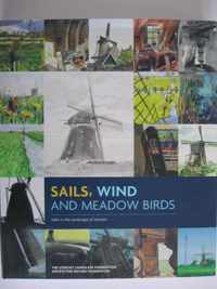 Sails, wind and meadow birds