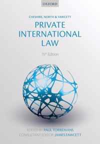 Cheshire, North & Fawcett: Private International Law