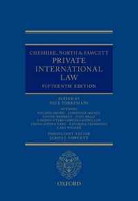 Cheshire, North & Fawcett: Private International Law