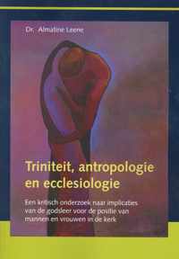 Triniteit, antropologie en ecclesiologie