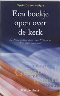 Boekje Open Over De Kerk