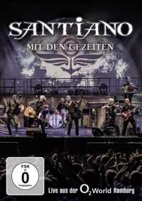 Santiano - Mit Den Gezeiten - Live Aus Der O2