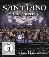 Santiano - Mit Den Gezeiten - Live Aus Der O2