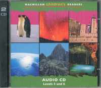 Macmillan Children's Readers CD x2 Levels 5-6