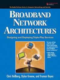 Broadband Network Architectures