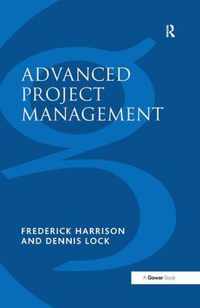 Advanced Project Management