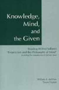 Knowledge, Mind, and the Given