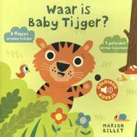 Waar is Baby Tijger?