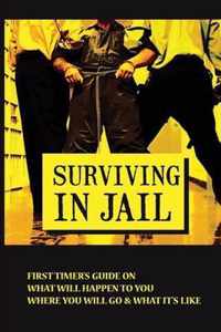 Surviving In Jail: First Timer's Guide On What Will Happen To You, Where You Will Go & What It's Like