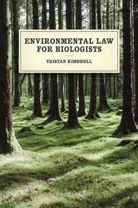 Environmental Law for Biologists