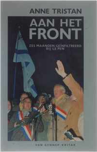 Aan het front - Tristan Anne