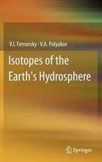 Isotopes of the Earth's Hydrosphere