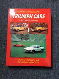 Triumph Cars