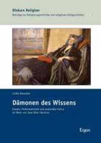 Damonen Des Wissens