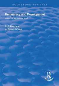 Democracy and Development