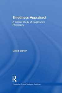 Emptiness Appraised