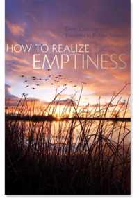 How to Realize Emptiness