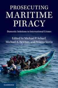 Prosecuting Maritime Piracy