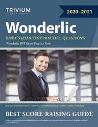 Wonderlic Basic Skills Test Practice Questions