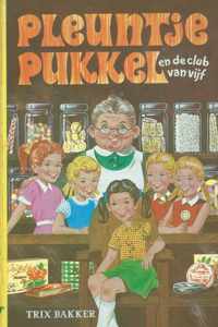 Pleuntje pukkel en de club van vijf