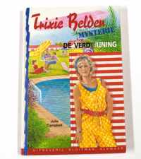 Trixie Belden mysterie de verwijning