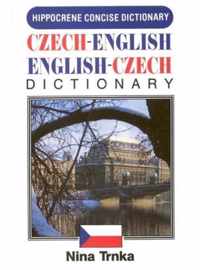 Czech-English / English-Czech Concise Dictionary