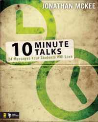 10-Minute Talks