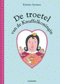 De troetel van de Knuffelkoningin