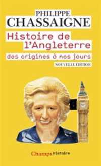 Histoire de l'Angleterre