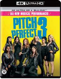 Pitch Perfect 3 (4K Ultra HD + Blu-Ray)