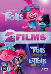 Trolls 1 & 2