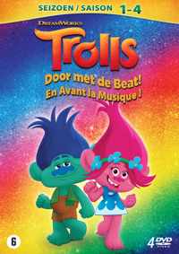 Trolls: Door Met De Beat!- Seizoen 1-4