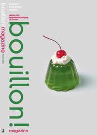 Bouillon magazine 73 -   bouillon! winter 2021
