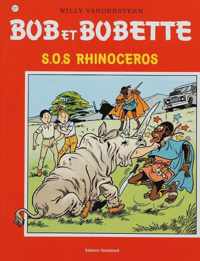 Bob et Bobette 221 - S.O.S. Rhinoceros