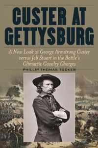 Custer at Gettysburg