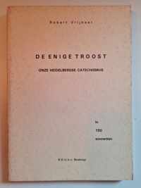 Enige troost